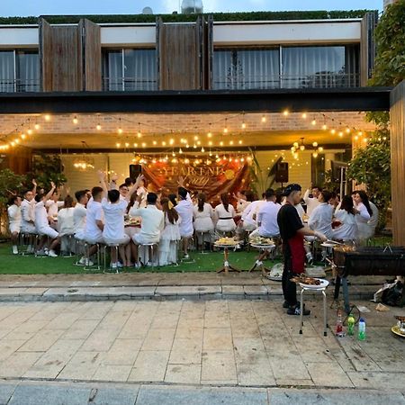 ザ カリン ヴィラ ダラット エクステリア 写真