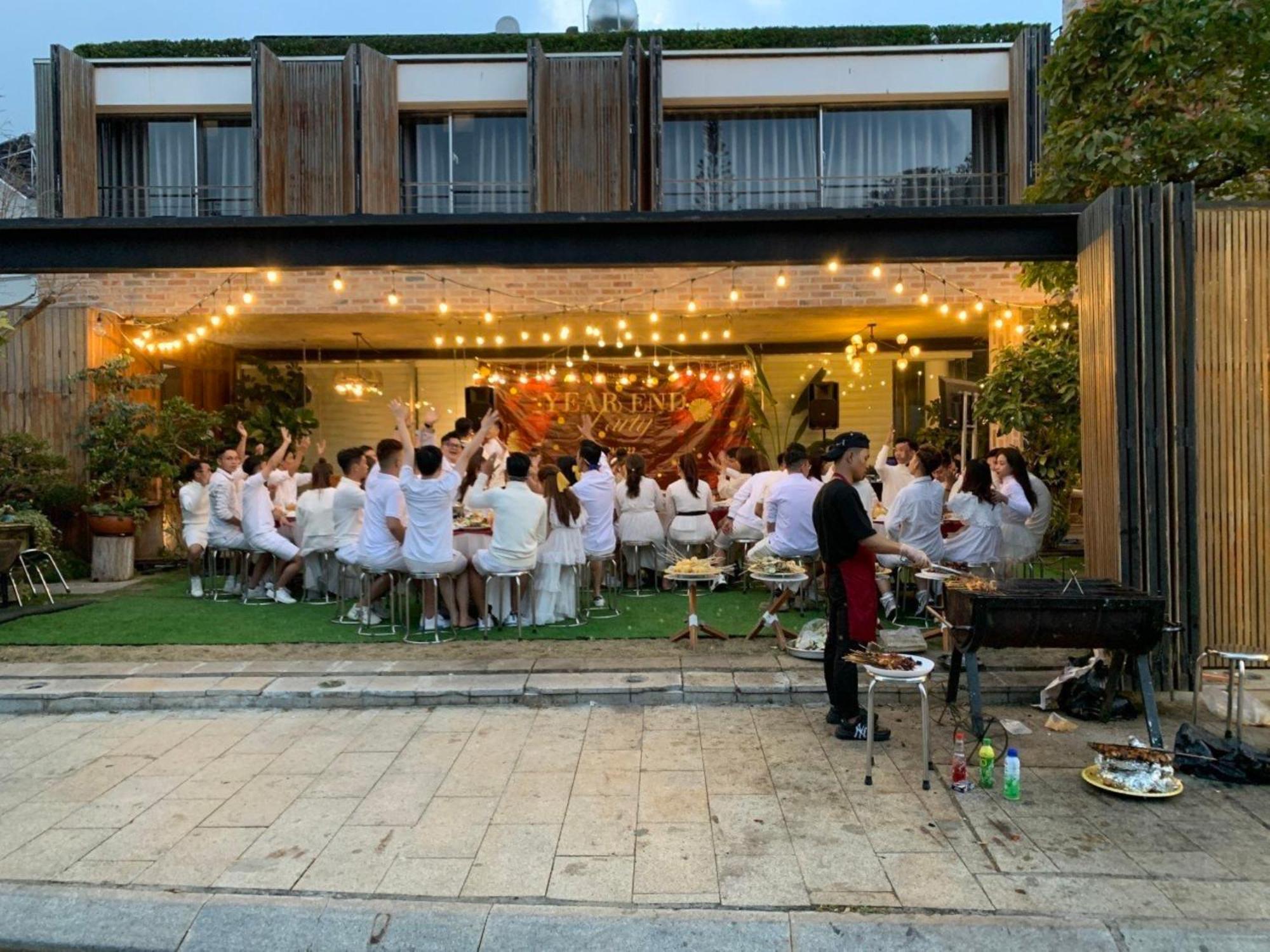 ザ カリン ヴィラ ダラット エクステリア 写真